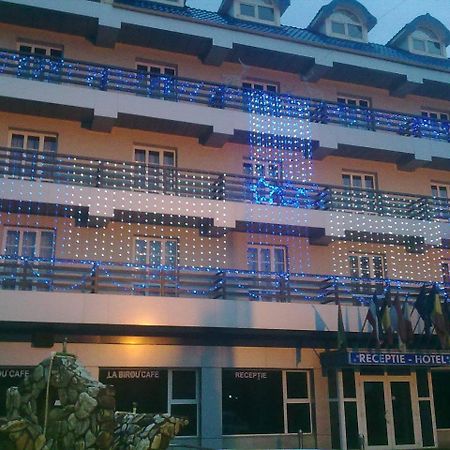 Hotel Ineul Rodna Екстер'єр фото