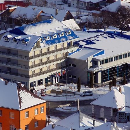 Hotel Ineul Rodna Екстер'єр фото