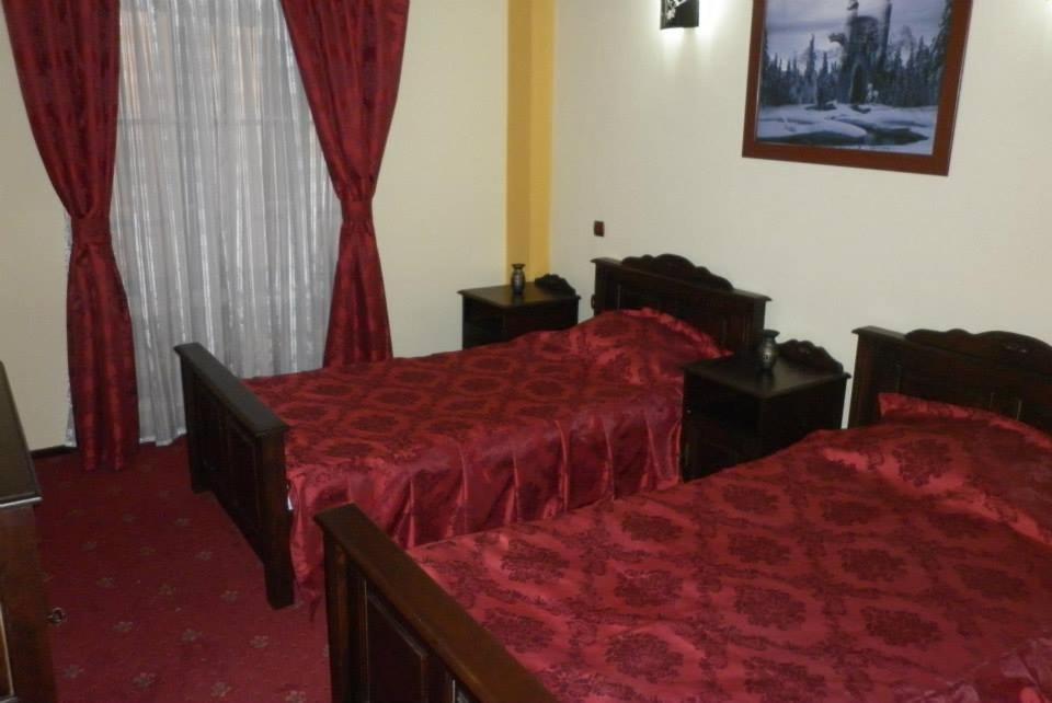Hotel Ineul Rodna Екстер'єр фото