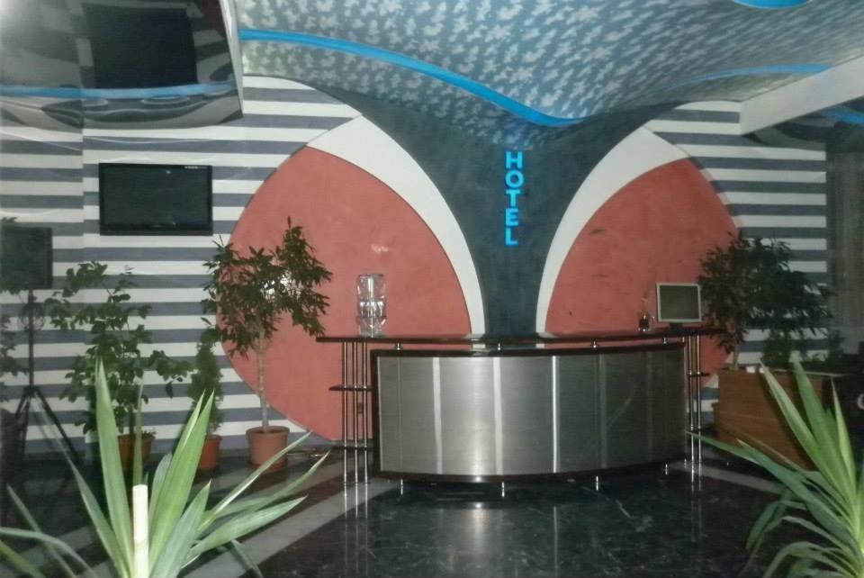 Hotel Ineul Rodna Екстер'єр фото