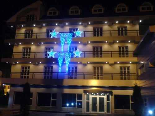 Hotel Ineul Rodna Екстер'єр фото